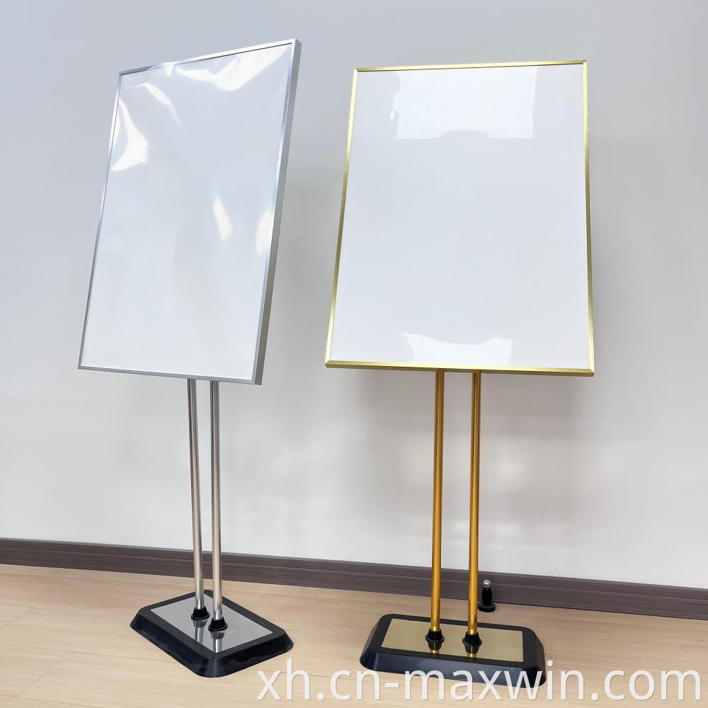 I-A1 iposta A1 Poster Stands